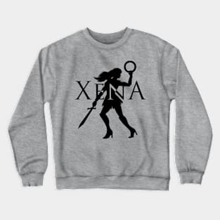 Xena Crewneck Sweatshirt